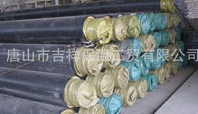 “預制直埋保溫管”其他優勢特點