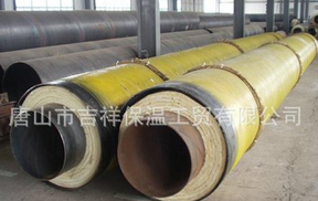 “您的溫度，由我掌控”【聚氨酯保溫管】	