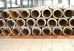 【預制直埋管】-節約能源好幫手