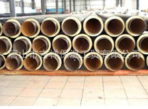 別說話，靜靜的去感受【預制直埋管】