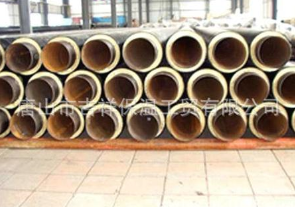 【預制直埋管】“天生的技能”。