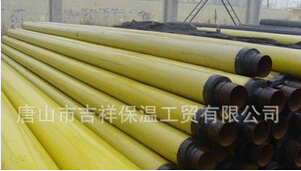 制作直埋管的材料性在于哪里？