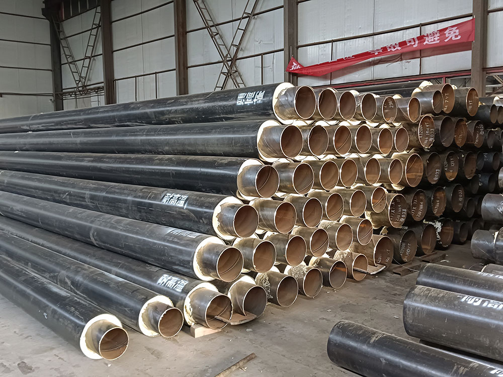 聚氨酯保溫管的特征怎樣？