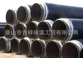 唐山直埋保溫管適應(yīng)的工作壓力是多少？