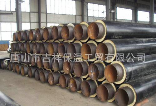 鋼套鋼保溫管組成、應用及特點分享