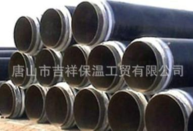 地埋保溫管的核心要求分享